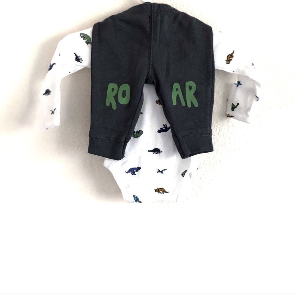 NB Baby Boy 2 Piece Set